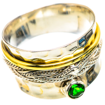 Chrome Diopside 925 Sterling Silver Ring Size 9.75 Ana Co R136300