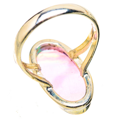Aura Opal Ring Size 8.25 (925 Sterling Silver) RING135295