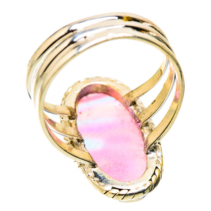 Aura Opal Ring Size 9.75 (925 Sterling Silver) RING134825