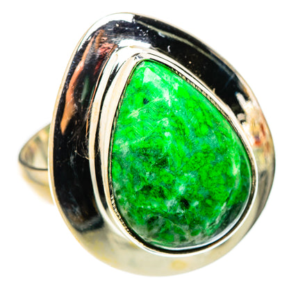 Maw Sit Sit Ring Size 8 (925 Sterling Silver) RING134867