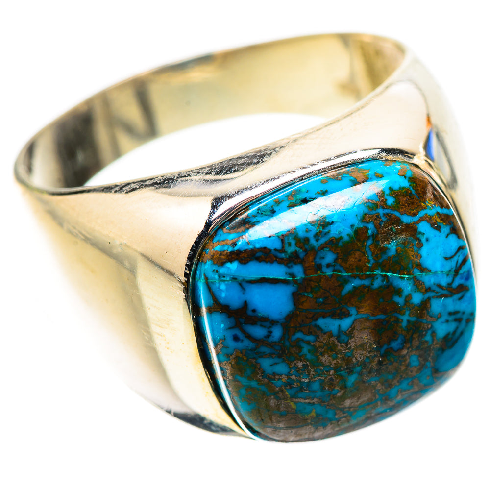 Ana Silver Co Shattuckite Ring Size 9.75 (925 Sterling Silver)