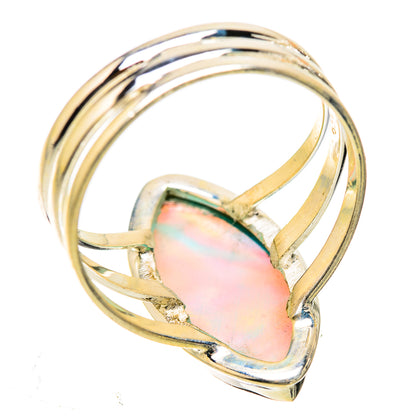 Aura Opal Ring Size 11.5 (925 Sterling Silver) RING135418