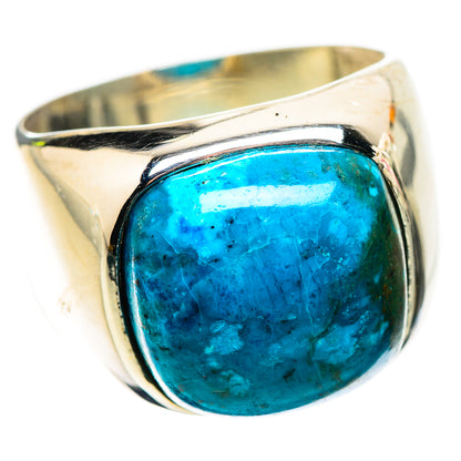 Ana Silver Co Chrysocolla Ring Size 7.5 (925 Sterling Silver)