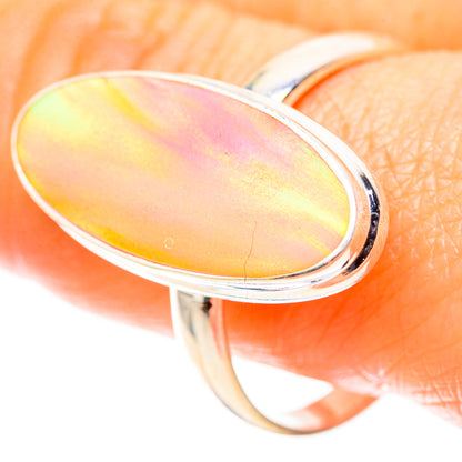 Aura Opal Ring Size 12 (925 Sterling Silver) RING136878