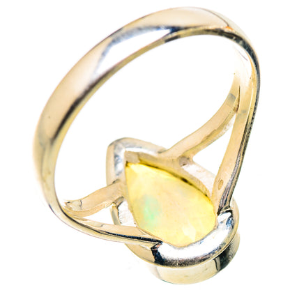 Ethiopian Opal Ring Size 11 (925 Sterling Silver) RING135498