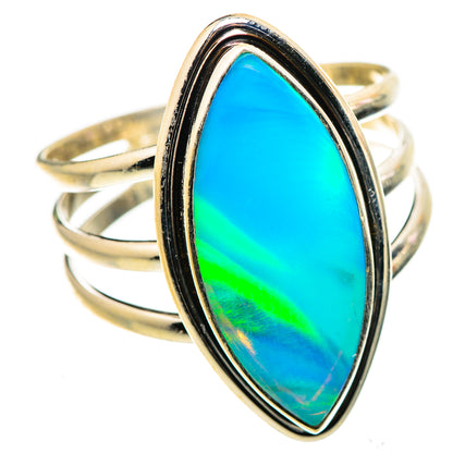 Aura Opal Ring Size 11.5 (925 Sterling Silver) RING134927