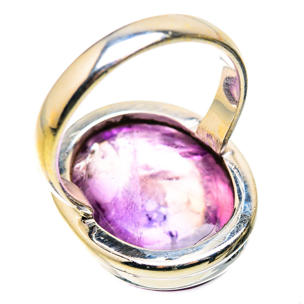 Ametrine Ring Size 7.5 (925 Sterling Silver) RING134888