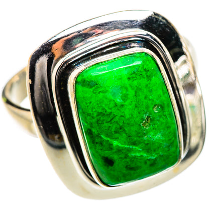 Maw Sit Sit Ring Size 11.5 (925 Sterling Silver) RING135427