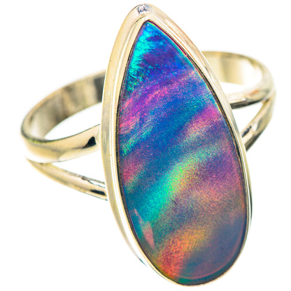 Ana Silver Co Aura Opal Ring Size 10.75 (925 Sterling Silver)