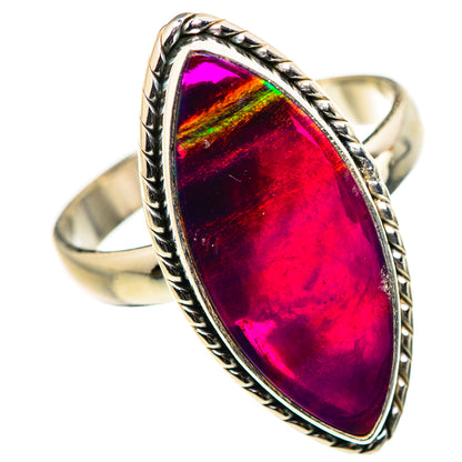 Aura Opal Ring Size 10 (925 Sterling Silver) RING134593