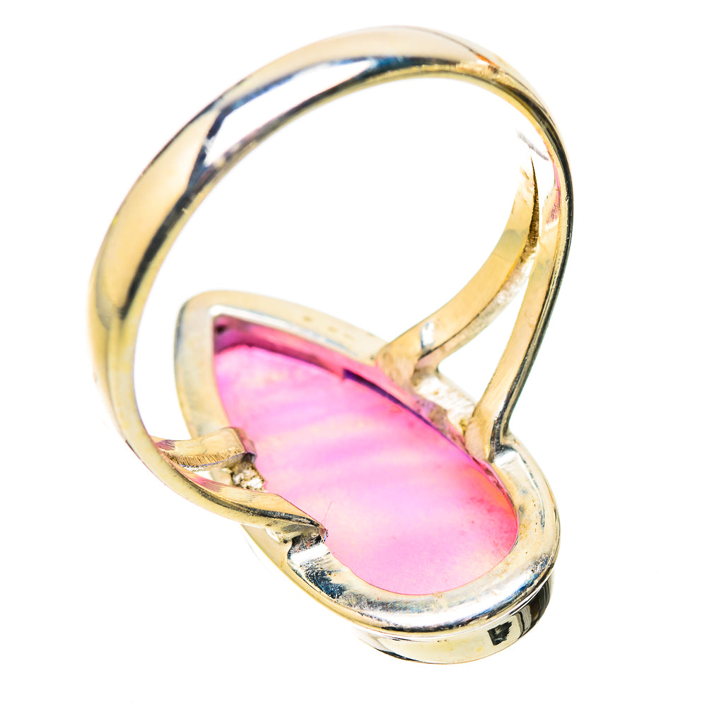 Ana Silver Co Aura Opal Ring Size 10.75 (925 Sterling Silver)