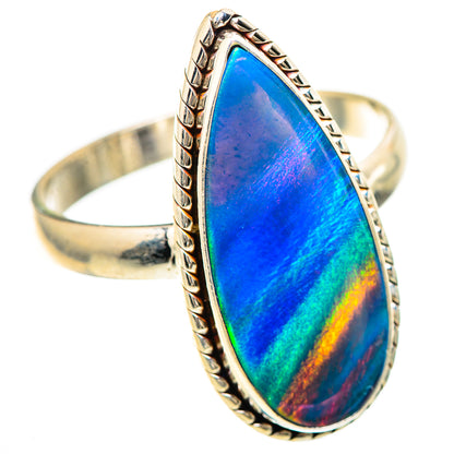 Aura Opal Ring Size 11.75 (925 Sterling Silver) RING136437