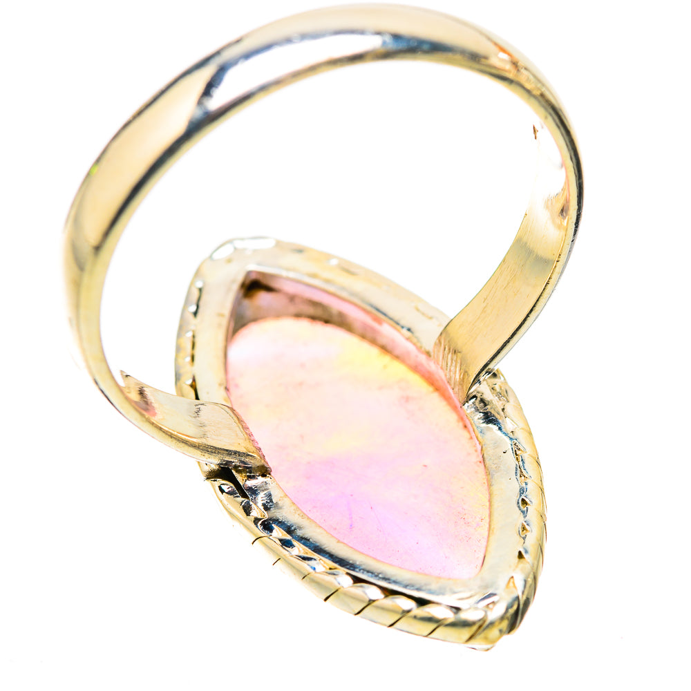 Ana Silver Co Aura Opal Ring Size 10 (925 Sterling Silver)