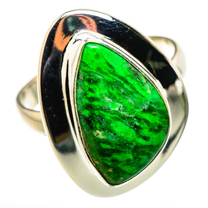 Maw Sit Sit Ring Size 10.75 (925 Sterling Silver) RING134765