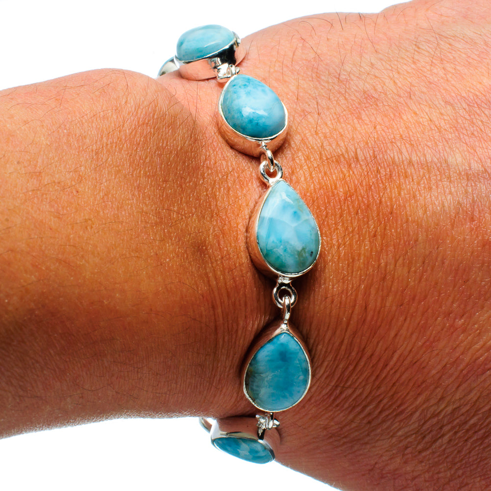 Bracelets handcrafted by Ana Silver Co - BR876007