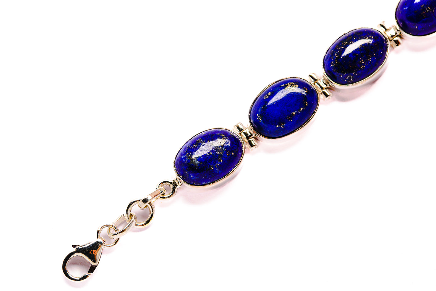 Lapis Lazuli Bracelets handcrafted by Ana Silver Co - BR876382