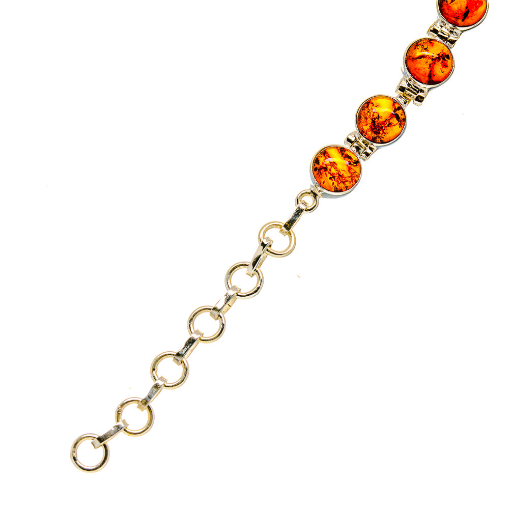Baltic Amber Bracelets handcrafted by Ana Silver Co - BR876361