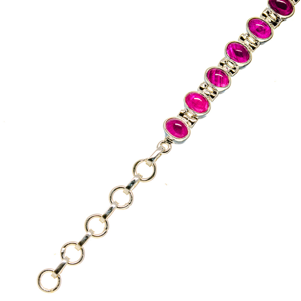 Ruby Bracelets handcrafted by Ana Silver Co - BR876363