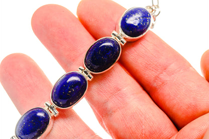 Lapis Lazuli Bracelets handcrafted by Ana Silver Co - BR876382