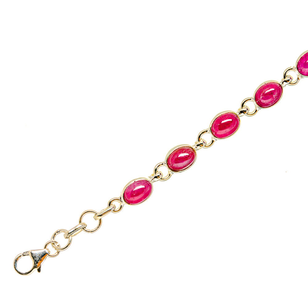 Ruby Bracelets handcrafted by Ana Silver Co - BR876388
