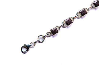 Ruby Bracelets handcrafted by Ana Silver Co - BR90062