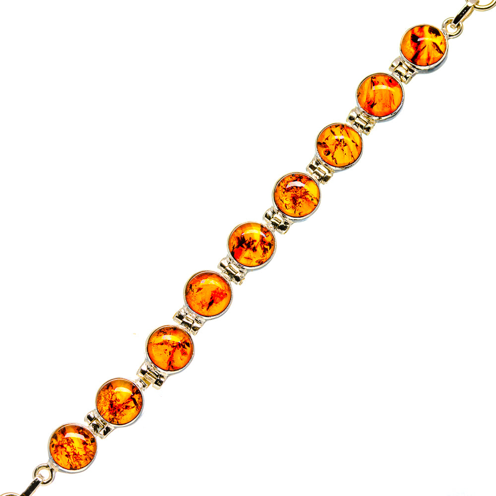 Baltic Amber Bracelets handcrafted by Ana Silver Co - BR876361