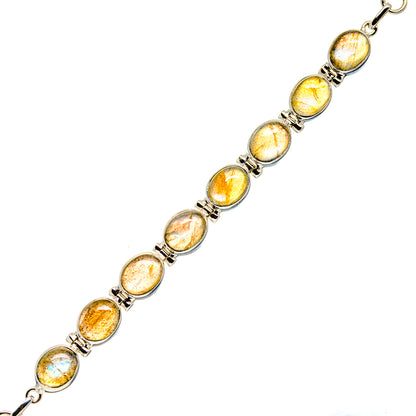 Labradorite Bracelets handcrafted by Ana Silver Co - BR876362