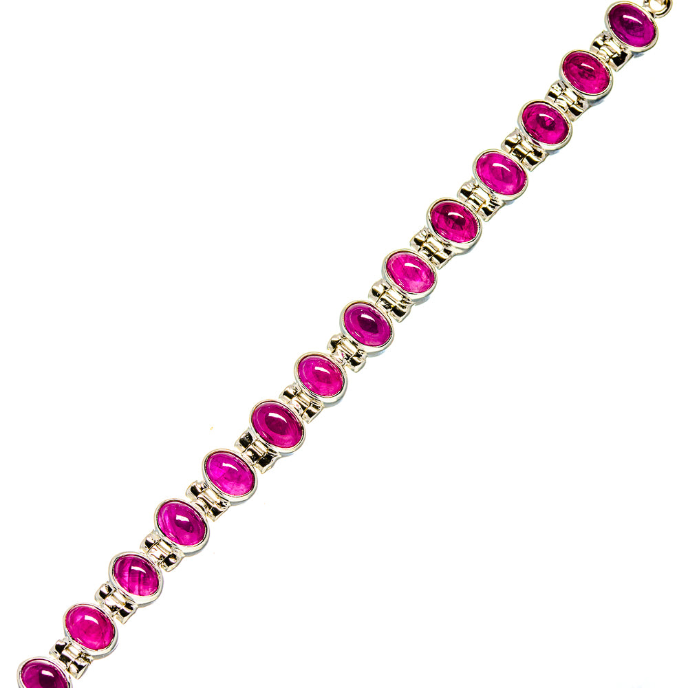 Ruby Bracelets handcrafted by Ana Silver Co - BR876363