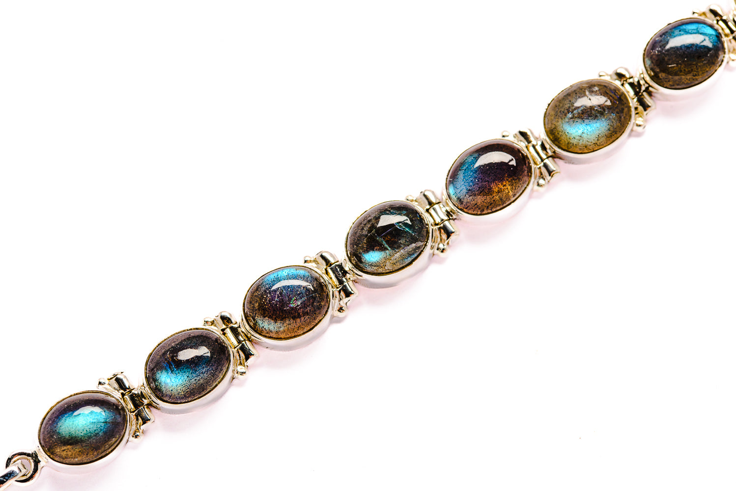 Labradorite Bracelets handcrafted by Ana Silver Co - BR876384