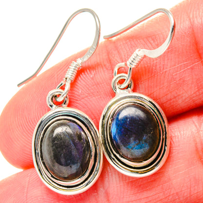 Peridot Earrings handcrafted by Ana Silver Co - EARR423584