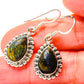 Azurite Earrings handcrafted by Ana Silver Co - EARR423611