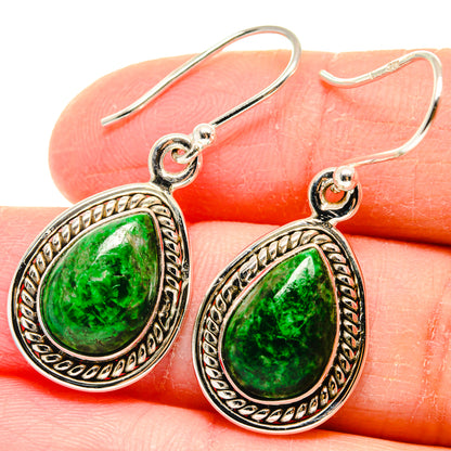 Maw Sit Sit Earrings handcrafted by Ana Silver Co - EARR423630