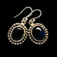 Pietersite Earrings handcrafted by Ana Silver Co - EARR391717
