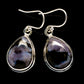 Gabbro Stone Earrings handcrafted by Ana Silver Co - EARR392434