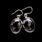 Gabbro Stone Earrings handcrafted by Ana Silver Co - EARR392436