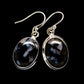 Gabbro Stone Earrings handcrafted by Ana Silver Co - EARR392621