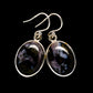 Gabbro Stone Earrings handcrafted by Ana Silver Co - EARR392666