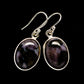 Gabbro Stone Earrings handcrafted by Ana Silver Co - EARR392681