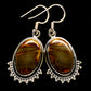 Bauxite Earrings handcrafted by Ana Silver Co - EARR392861