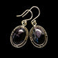 Gabbro Stone Earrings handcrafted by Ana Silver Co - EARR393666