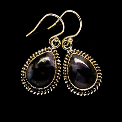 Gabbro Earrings handcrafted by Ana Silver Co - EARR394325