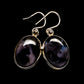 Gabbro Earrings handcrafted by Ana Silver Co - EARR395108