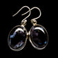 Gabbro Earrings handcrafted by Ana Silver Co - EARR395663