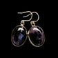 Gabbro Earrings handcrafted by Ana Silver Co - EARR396057