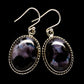 Gabbro Earrings handcrafted by Ana Silver Co - EARR396428