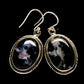 Gabbro Earrings handcrafted by Ana Silver Co - EARR396753