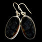 Picasso Jasper Earrings handcrafted by Ana Silver Co - EARR397674
