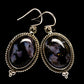 Gabbro Earrings handcrafted by Ana Silver Co - EARR399313
