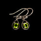 Peridot Earrings handcrafted by Ana Silver Co - EARR405069