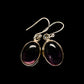 Fluorite Earrings handcrafted by Ana Silver Co - EARR405315